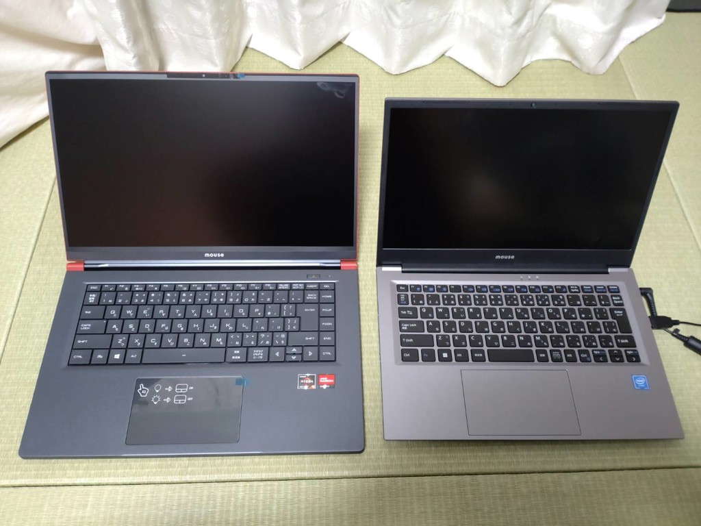 mouse B4-I1U01GY-A│パソコン(PC)通販のマウスコンピューター【公式】