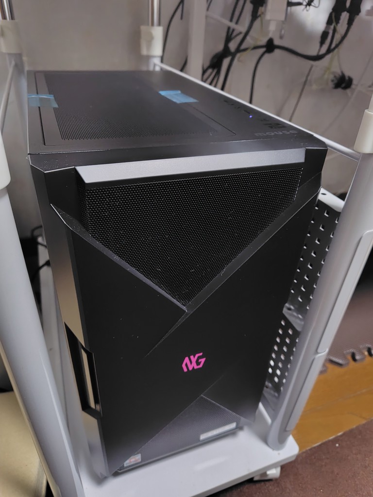 NEXTGEAR JG-A5A7X│デスクトップパソコンの通販ショップ マウス