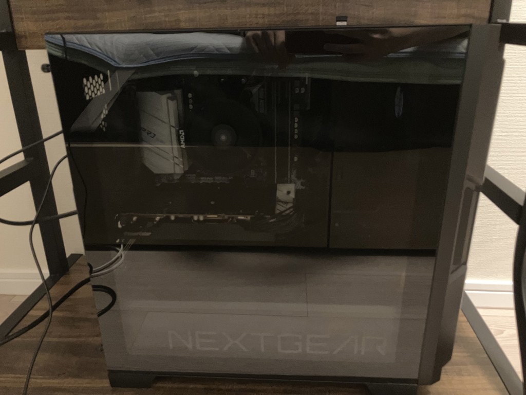 NEXTGEAR JG-A5A60（配信向け/AVerMedia推奨モデル）│デスクトップ