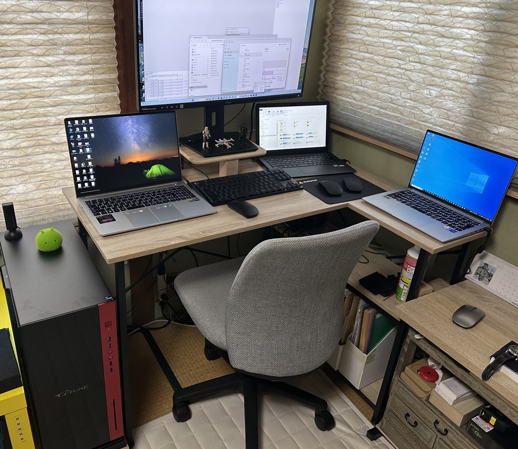 G-Tune FZ-I7G7T [ Windows 11 ] ゲーム実況配信にもおすすめ