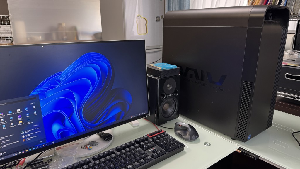 【ジャンク品】mouse DAIV ジャンク mouse DAIV 5N (プレミアムモデル) - メルカリ