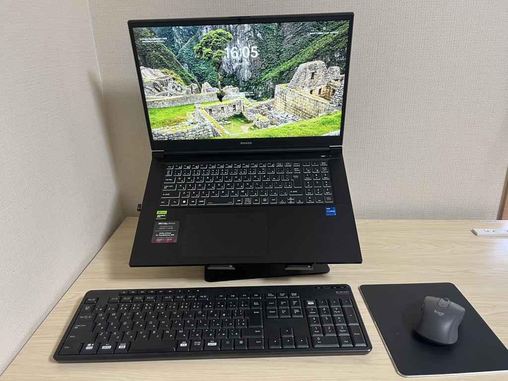mouse K7-I7G1BBK-A│パソコン(PC)通販のマウスコンピューター