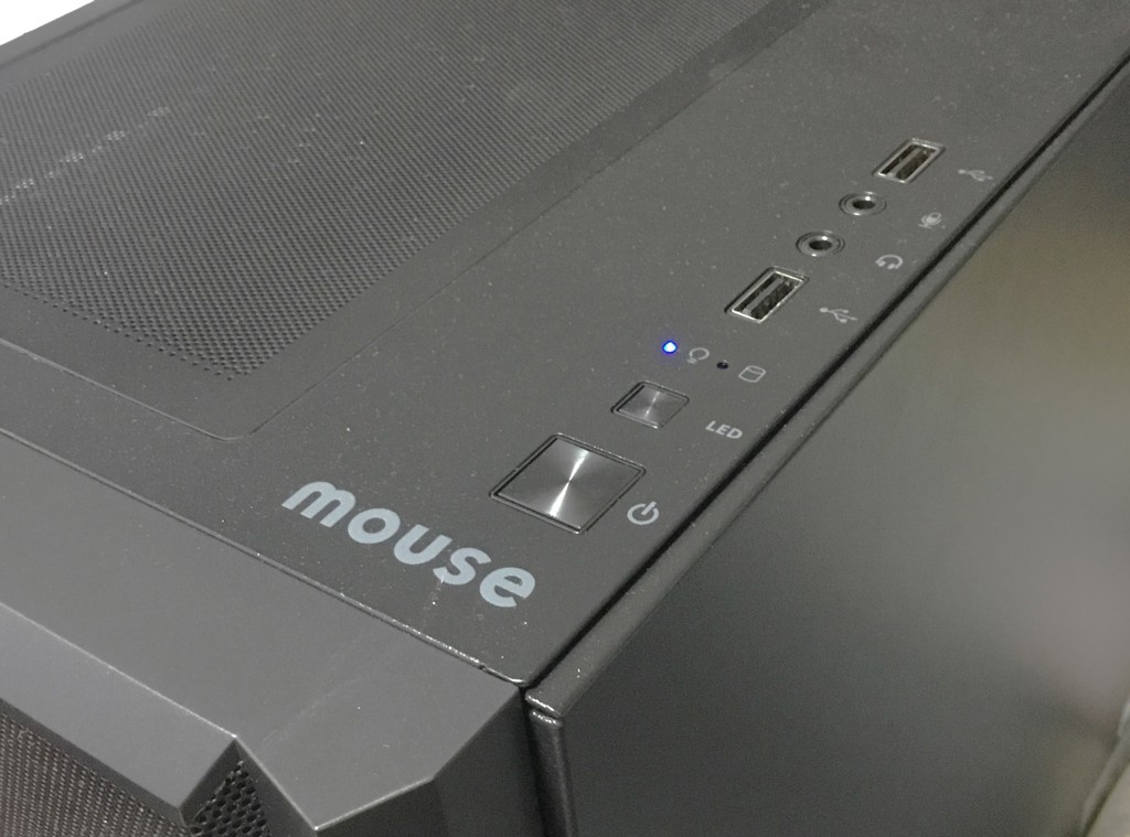 NEXTGEAR JG-A5G5A│デスクトップパソコンの通販ショップ マウス NEXTGEAR JG-A5G5A│デスクトップパソコンの通販ショップ マウス