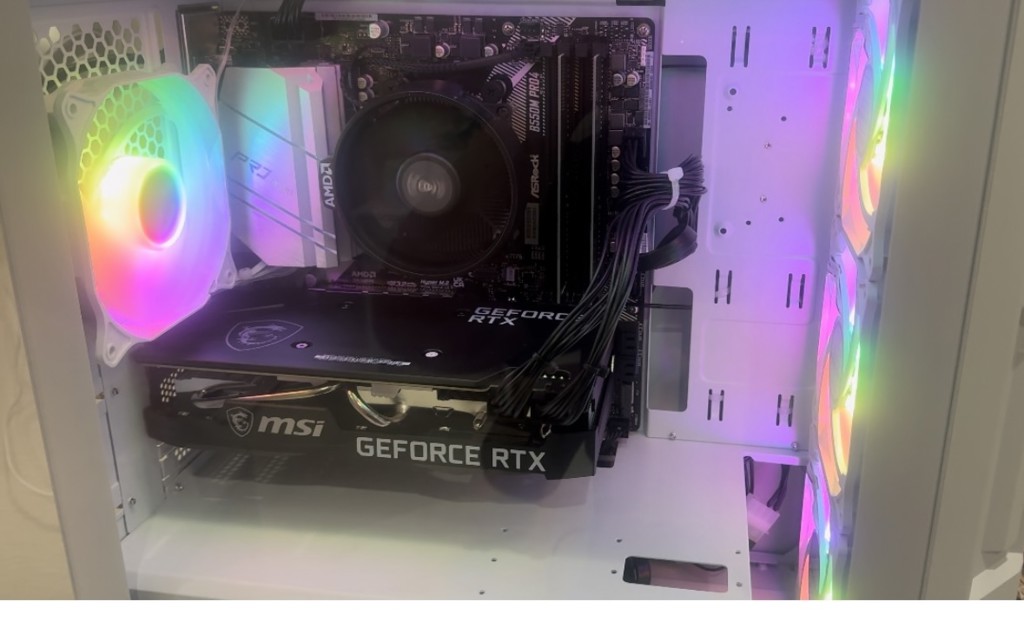 NEXTGEAR JG-A5G6T(ホワイトカラーモデル)│デスクトップ NEXTGEAR JG-A5G6T(ホワイトカラーモデル)│デスクトップ