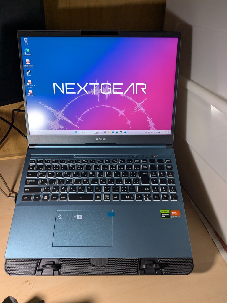 NEXTGEAR J6-A7G60GN-A │マウスコンピューター【公式】
