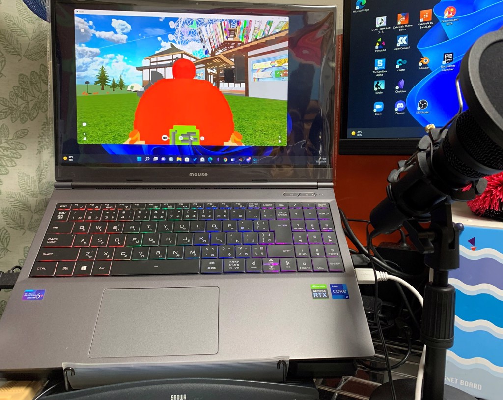 【美品】マウスコンピューター DAIV 5P ノートパソコン Windows11 DAIV 5P (プレミアムモデル) [ Windows 11 ]│パソコン(PC)通販