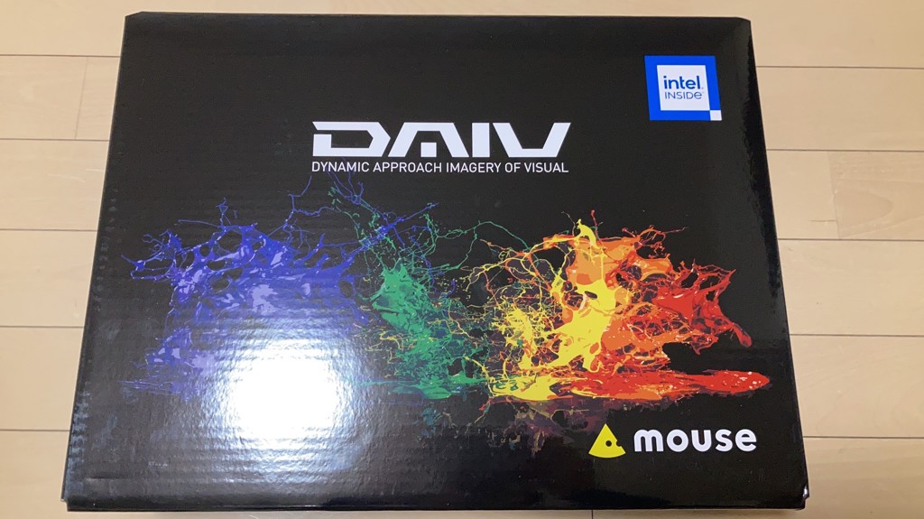 mouse - PON　DAIV 6H mouse コンピュータ DAIV 6H (プレミアムモデル) [ Windows 11 ] クリエイター向け