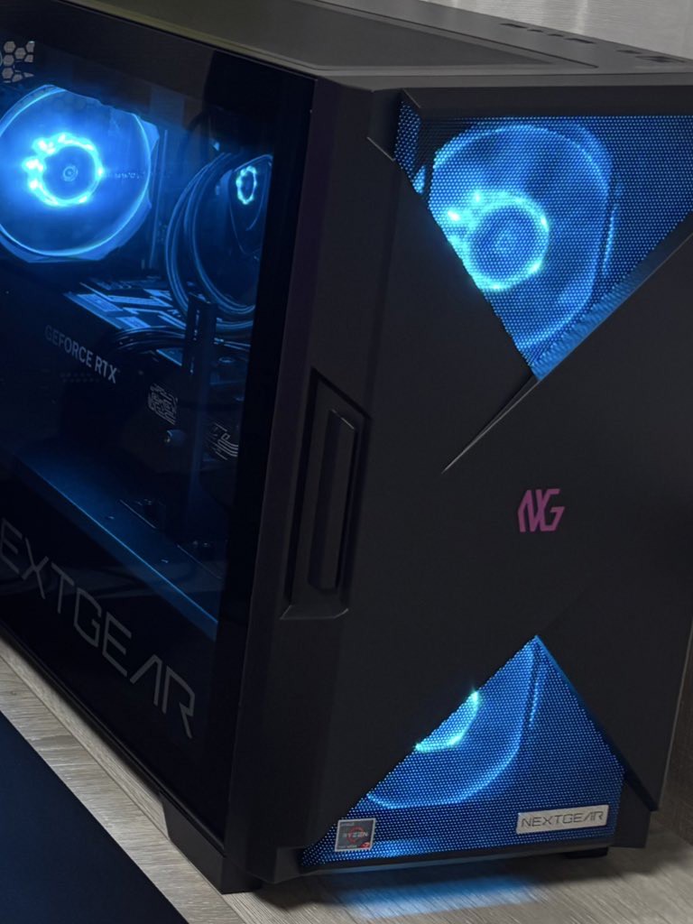 NEXTGEAR JG-A7G6T│デスクトップパソコンの通販ショップ マウス