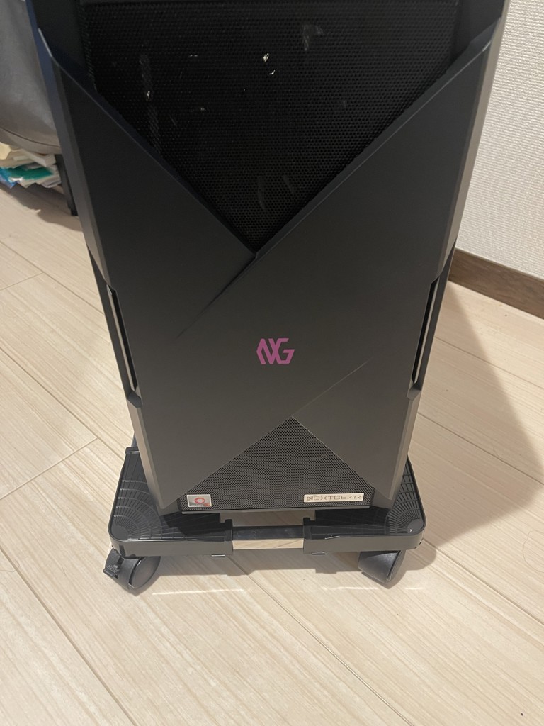 NEXTGEAR JG-A7G6T│デスクトップパソコンの通販ショップ マウス