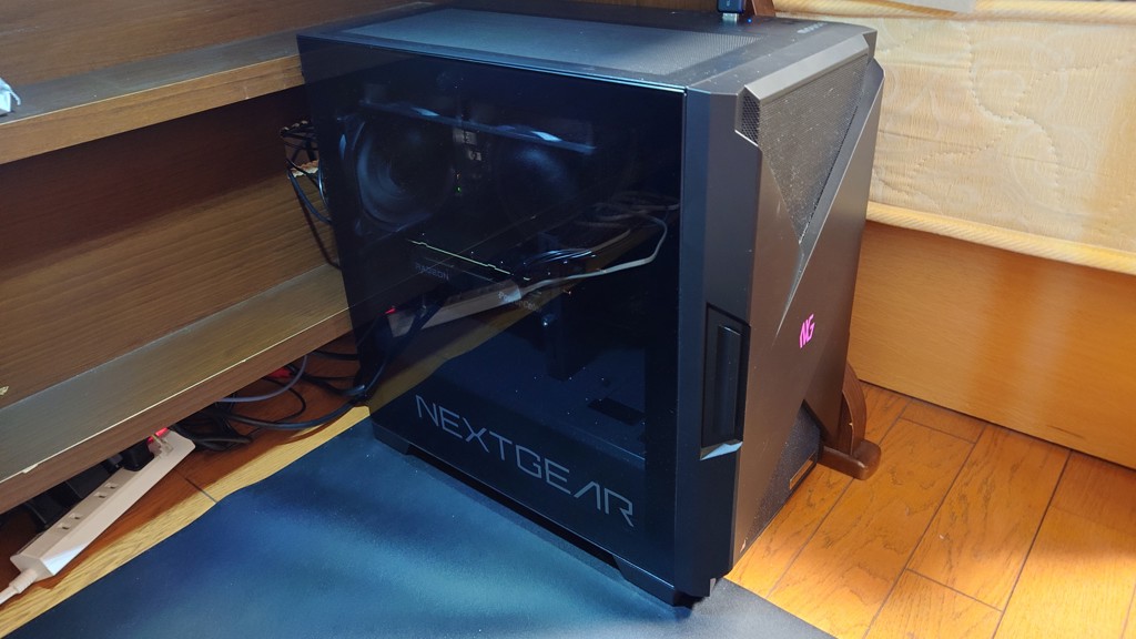 NEXTGEAR JG-A7A6X │デスクトップパソコンの通販ショップ マウス