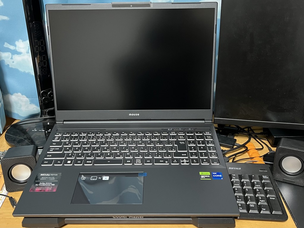 価格は今夜まで※G-Tune P6-I7G50BK-A 15.6インチ G-Tune P6-I7G50BK-A │マウスコンピューター【公式】