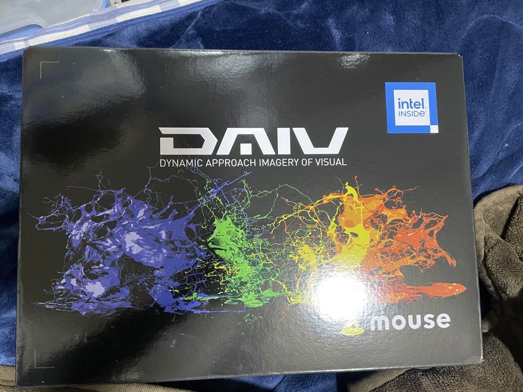 DAIV S4-I7G60CB-B │パソコン(PC)通販のマウスコンピューター【公式】