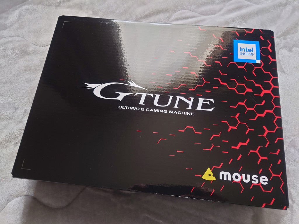 G-Tune P6-I7G60BK-A │マウスコンピューター【公式】