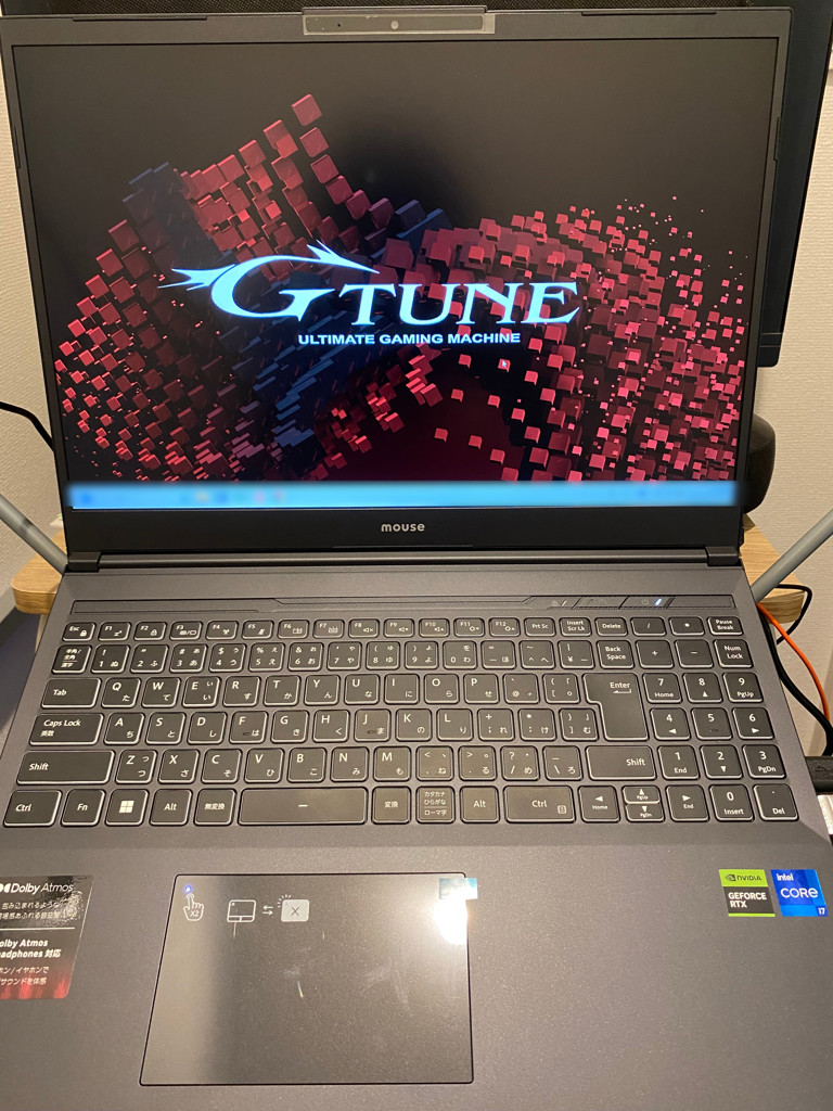 G-Tune P6-I7G60BK-A │マウスコンピューター【公式】