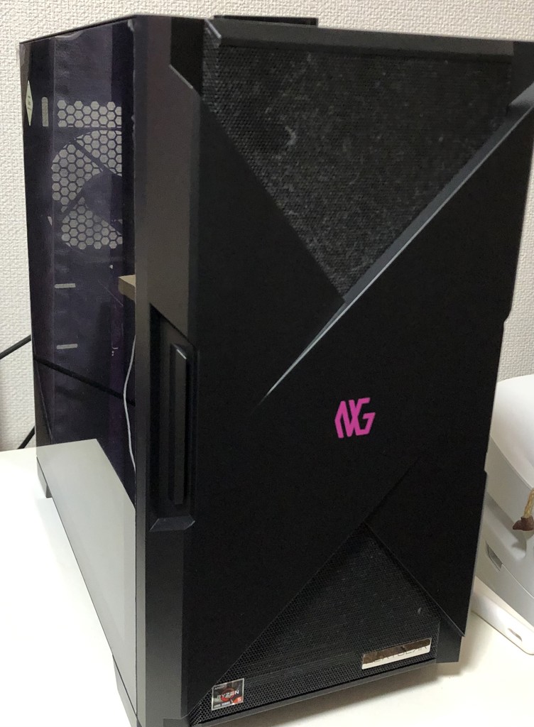 NEXTGEAR JG-A5G6T│デスクトップパソコンの通販ショップ マウス