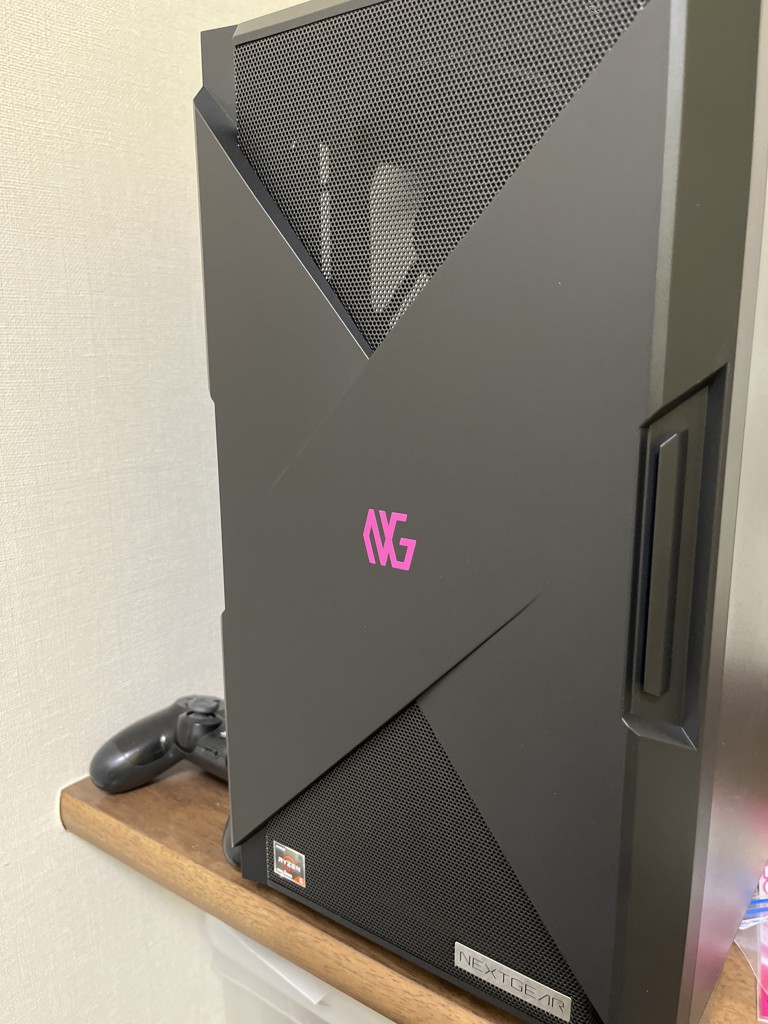 NEXTGEAR JG-A5G6T│デスクトップパソコンの通販ショップ マウス