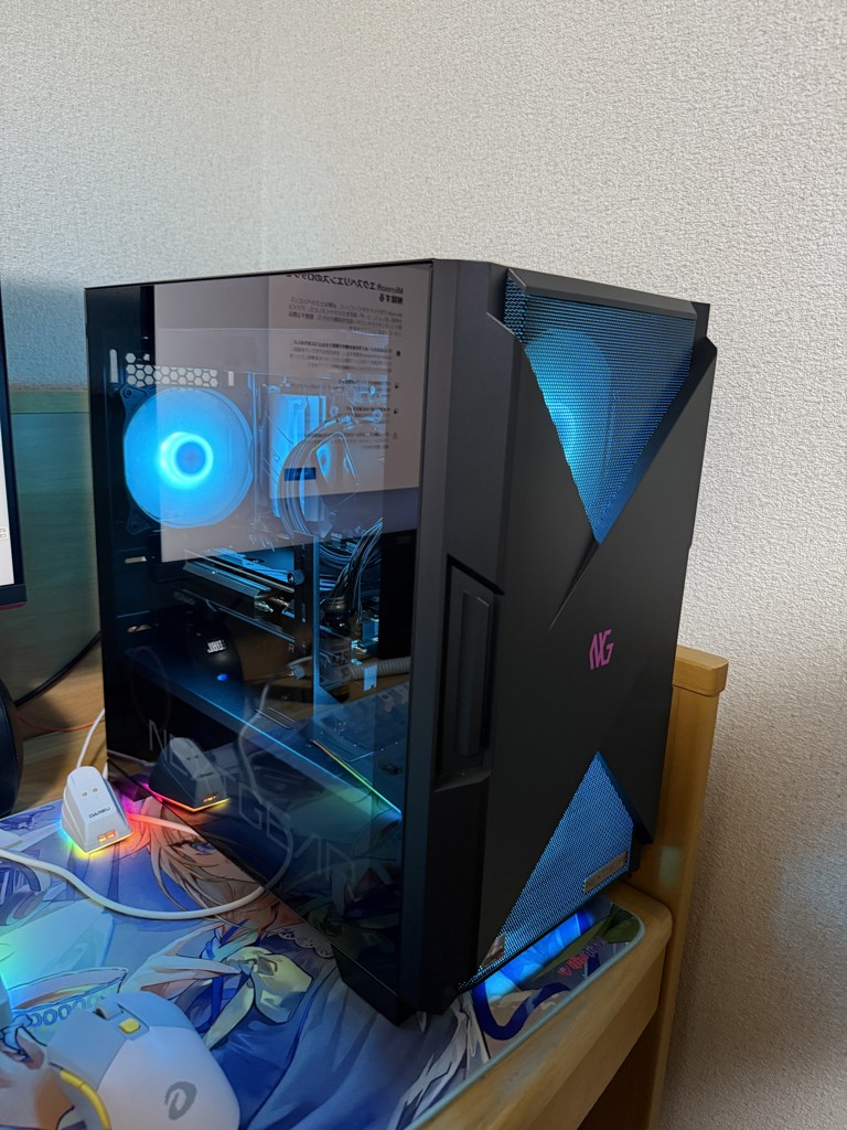 あぷ PC Ryzen 7 7840U」を搭載した7型携帯ゲーミングPC「AYANEO GEEK 1S」を11