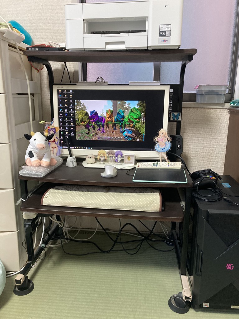 NEXTGEAR JG-A7A8X │デスクトップパソコンの通販ショップ マウス