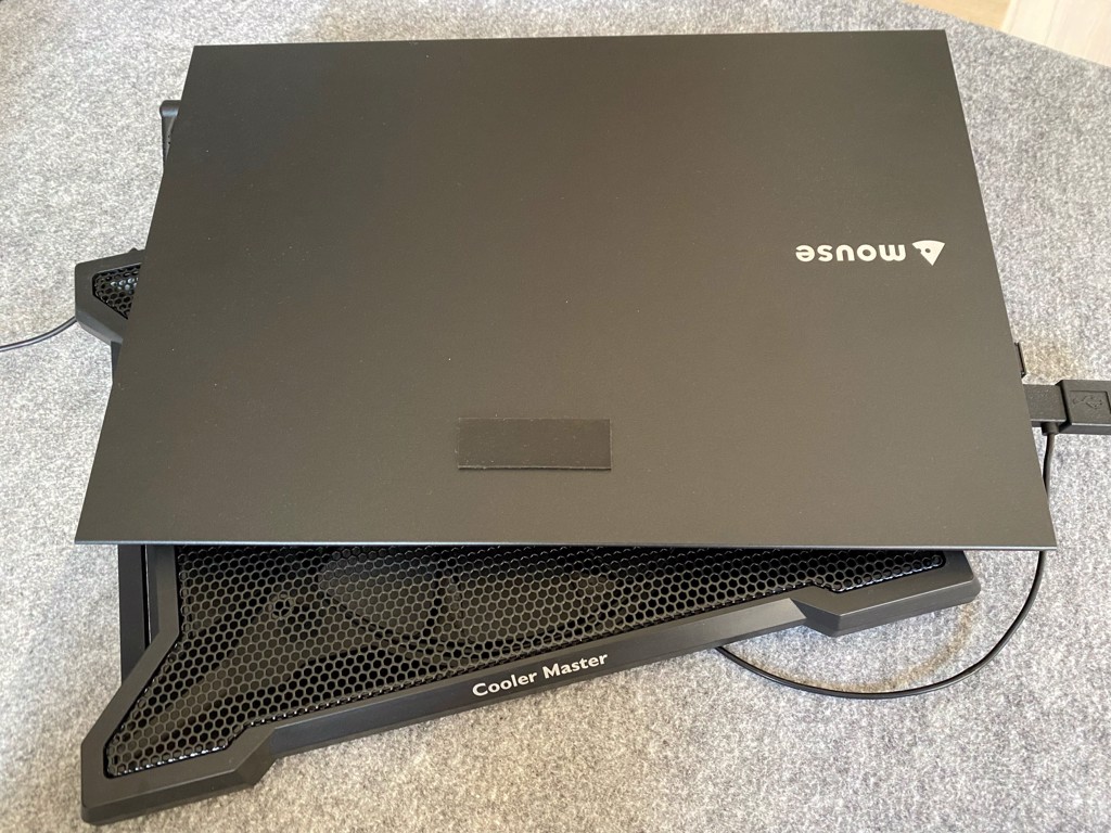 MOUSE マウスコンピュータ F5−i5 ジャンク品 部品取り用