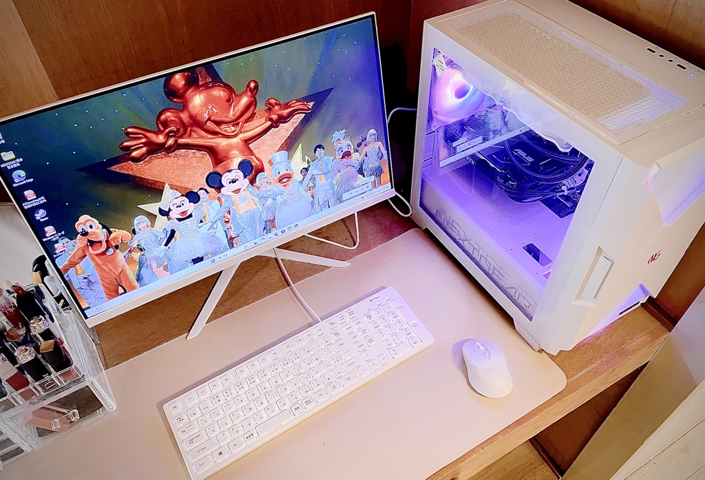 NEXTGEAR JG-A7G6T│デスクトップパソコンの通販ショップ マウス