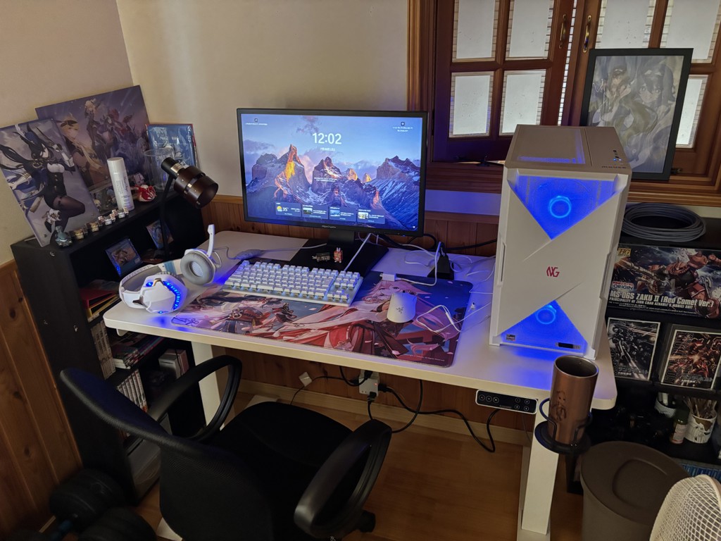 NEXTGEAR JG-A7G60（ホワイト）│デスクトップパソコンの通販ショップ