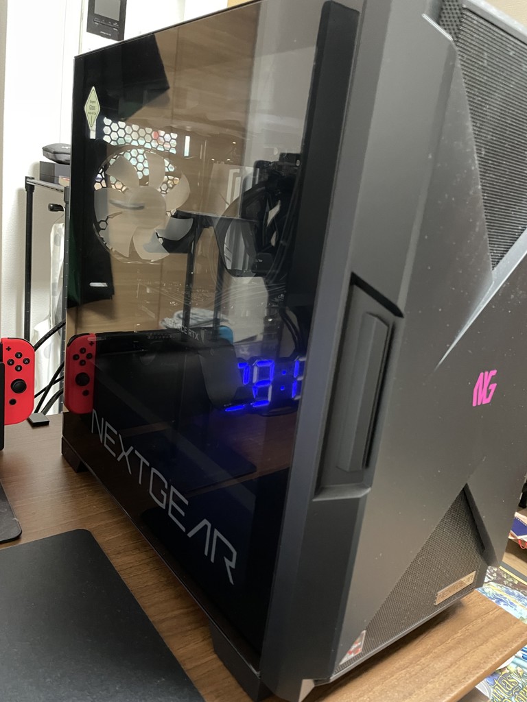 NEXTGEAR JG-A7G60│デスクトップパソコンの通販ショップ マウス