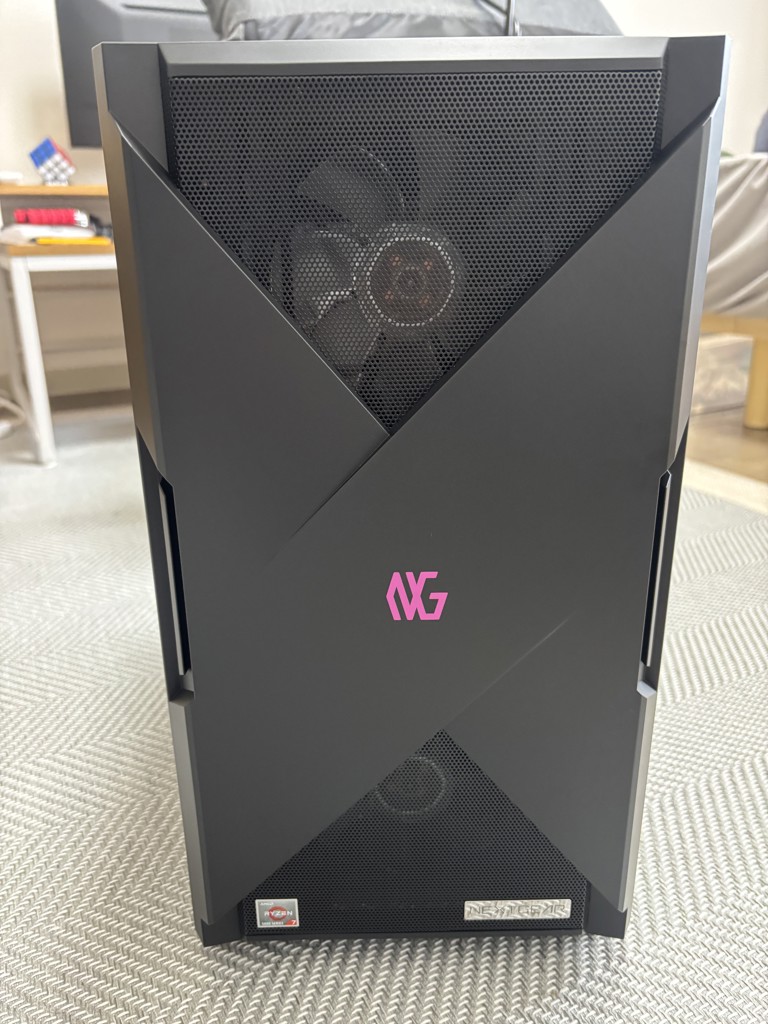 NEXTGEAR JG-A7G60│デスクトップパソコンの通販ショップ マウス