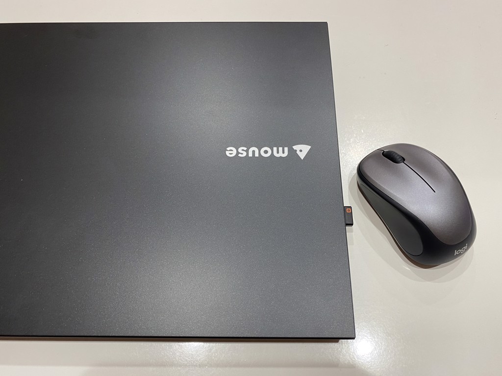 MousePro-NB541H ビジネス向けスタンダード ノートパソコン MousePro-NB541H ビジネス向けスタンダード ノートパソコン