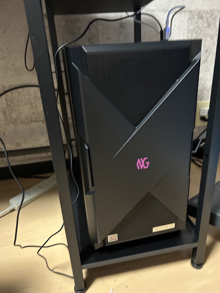 パソコンセット iiyama PC LEVEL-RG76-LC147F-RLX-ZETA DIVISION [RGB Build