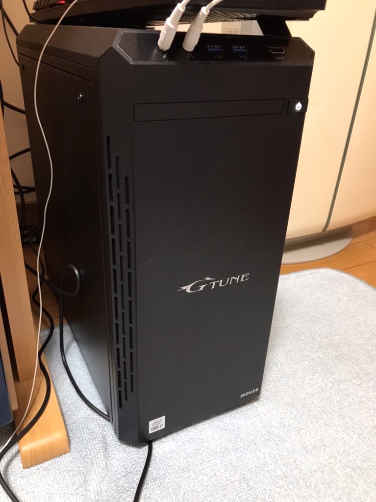 G-Tune PM-Z-WA│デスクトップパソコンの通販ショップ マウス