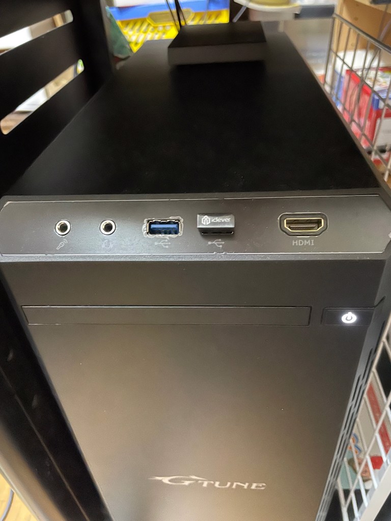 その他 G-Tune PM-A-WA G-Tune PM-A-WA [ Windows 10 ]│デスクトップパソコンの通販ショップ