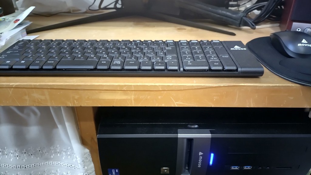 mouse SH-I7A40│デスクトップパソコンの通販ショップ マウス