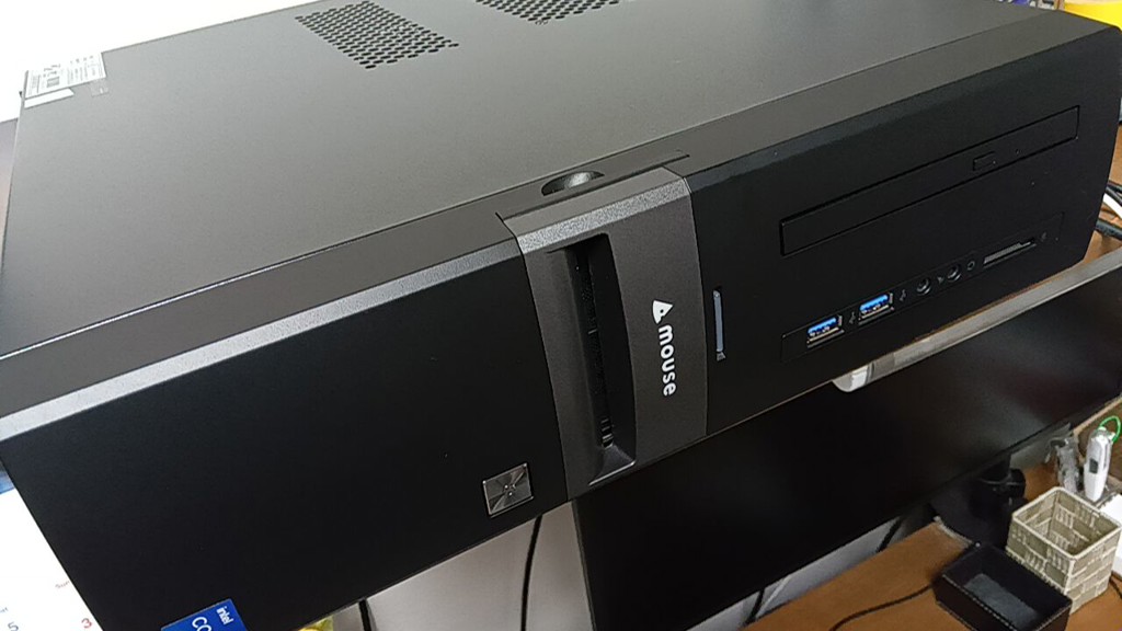 mouse SH-I5A40│デスクトップパソコンの通販ショップ マウス