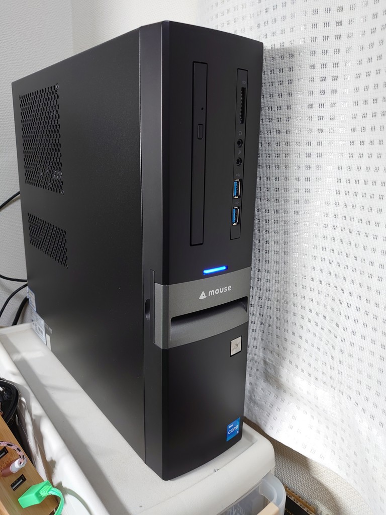 mouse SH-I5U01│デスクトップパソコンの通販ショップ マウス