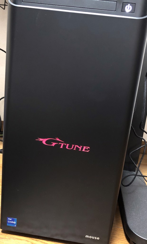 G-Tune HN-Z-6700XT │デスクトップパソコンの通販ショップ