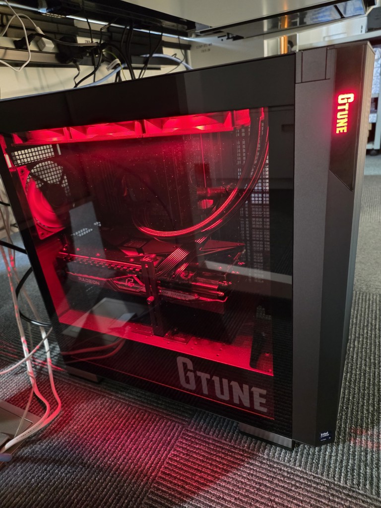 【GTune】GTXゲーミングデスクトップPC RTX4090】G-Tune FZ-I9G90徹底レビュー！【水冷CPUクーラー】 | ゲーム