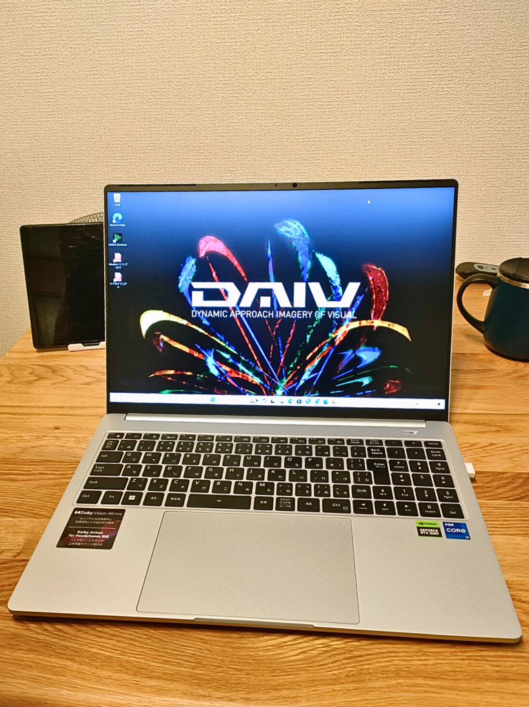 DAIV Z6-I7G50SR-A│パソコン(PC)通販のマウスコンピューター【公式】