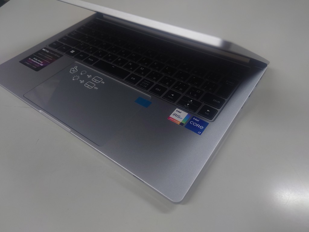 その他ノートPC本体 MOUSE DAIV 4P 1260p 22074P-ADLASW11 DAIV 4P Windows 11 Iris Xe グラフィックス搭載 高性能 軽量