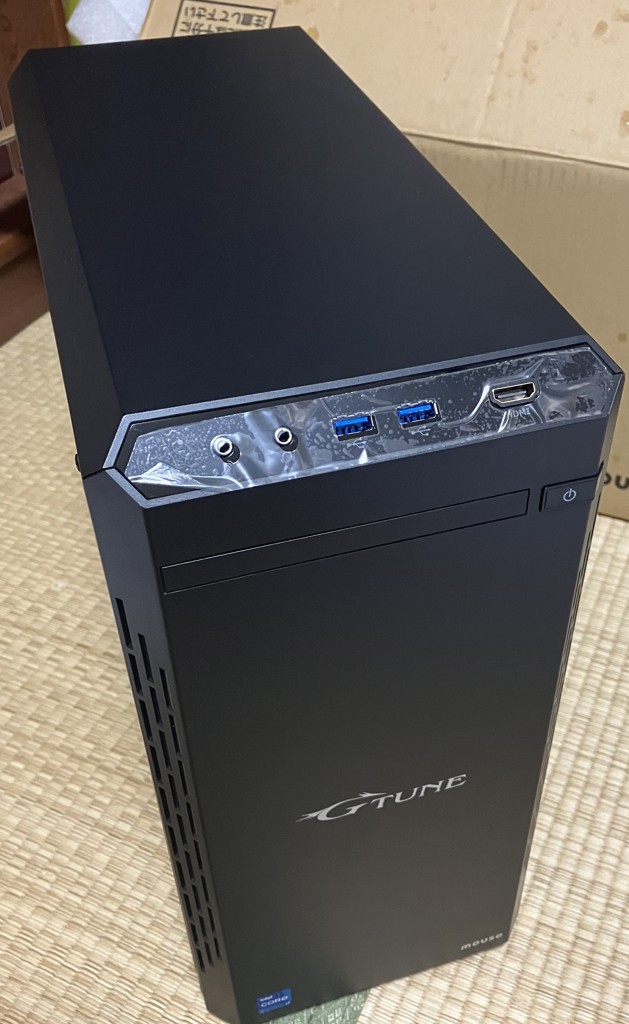 G-Tune DG-I7G70│パソコン通販のマウスコンピューターの公式サイトです。デスクトップPCからノートPC まで、充実したカスタマイズと抜群スペックのパソコンが多数！万全のサポート＆長期保証で購入前後も安心してご利用頂けます。