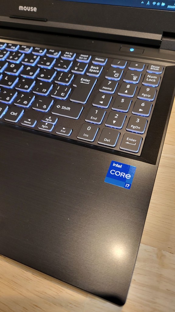 G-Tune P5-I7G60BK-A