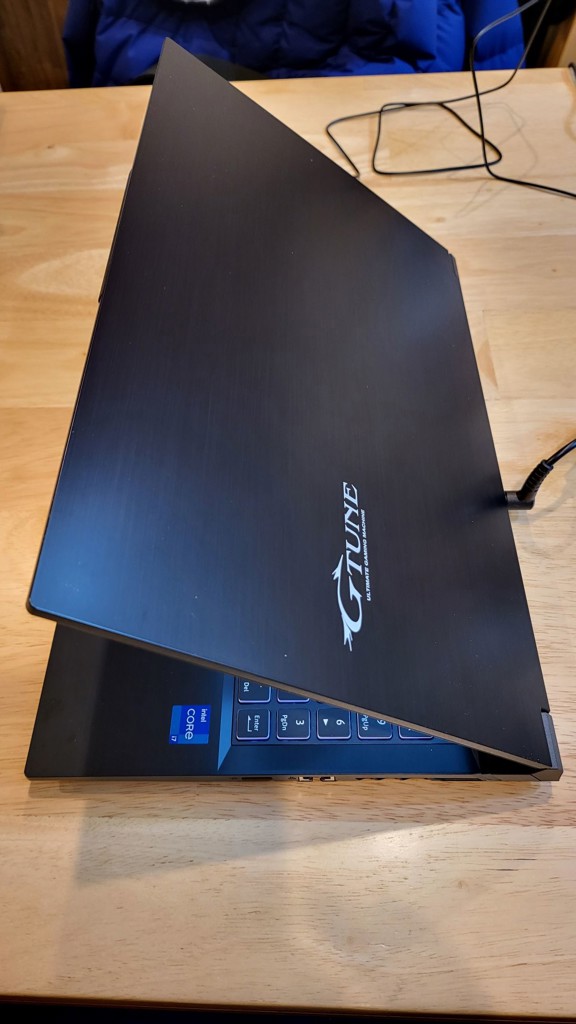 G-Tune P5-I7G60BK-A