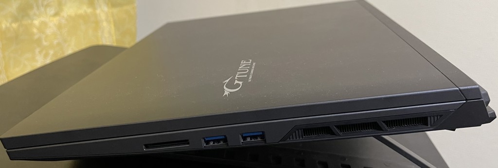 G-Tune P6-I7G50BK-A │マウスコンピューター【公式】