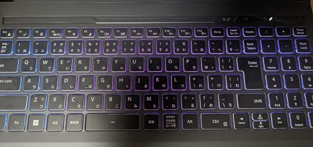 G-Tune P6-I7G50BK-A │マウスコンピューター【公式】