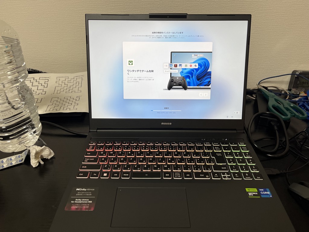 G-Tune P6-I7G50BK-A │マウスコンピューター【公式】