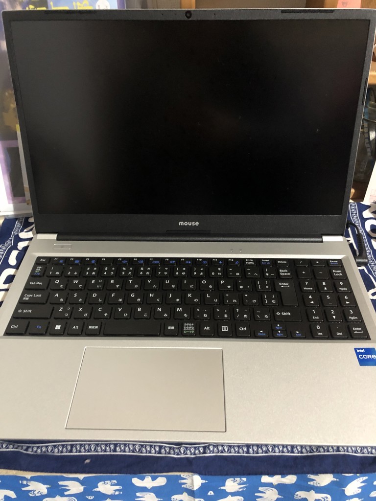 mouse B5-I5I01SR-A│パソコン(PC)通販のマウスコンピューター【公式】