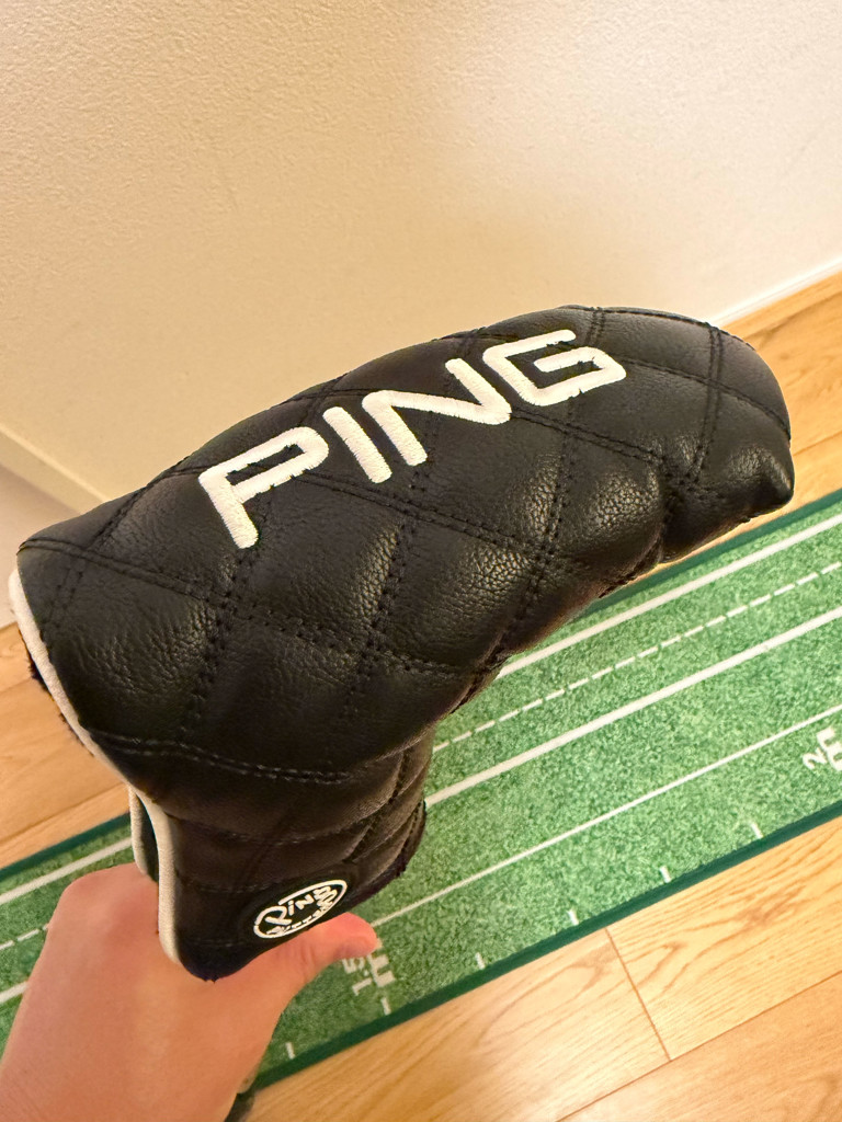 パター PING DS72(右用 34インチ): アウトレットゴルフクラブ│PING