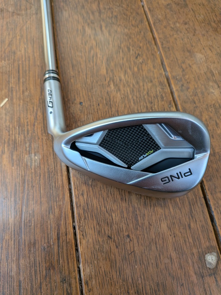 単品アイアン G430 シャフト： N.S. PRO(右用 4I): アウトレットゴルフ