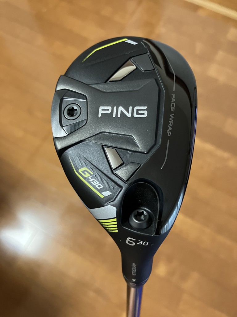 G430 HLハイブリッド│CLUB PING【PINGオフィシャルサイト】