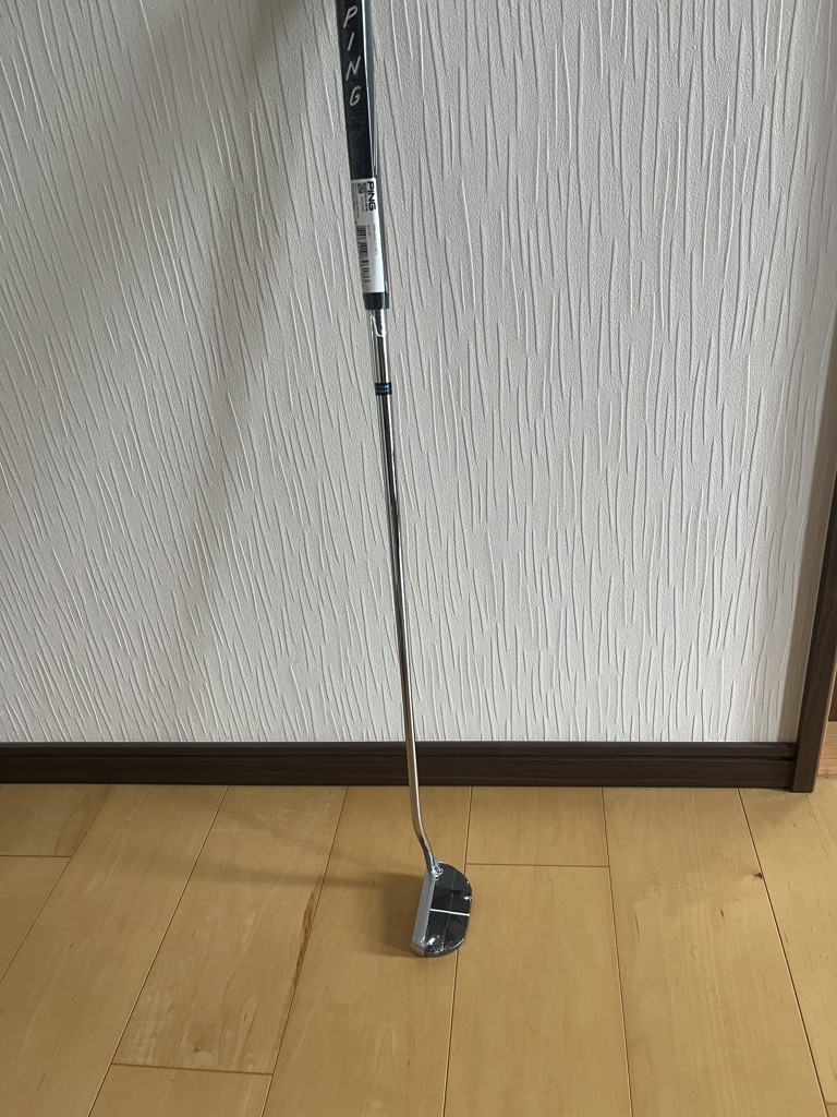 パター PING DS72(右用 34インチ): アウトレットゴルフクラブ│PING