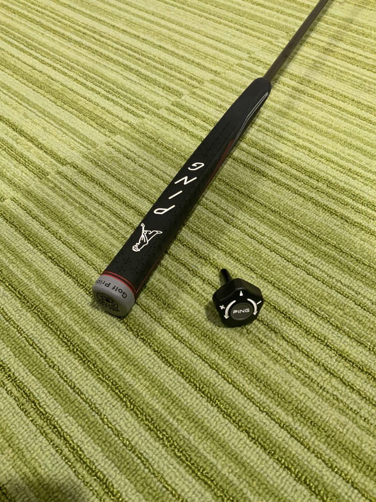 パター PING 2021 CA 70(長さ調整機能付き): アウトレットゴルフ